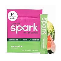 Vista 18 de AdvoCare Spark Cherry Energy Drink 14 bolsas de una sola porción (3.5 onzas)