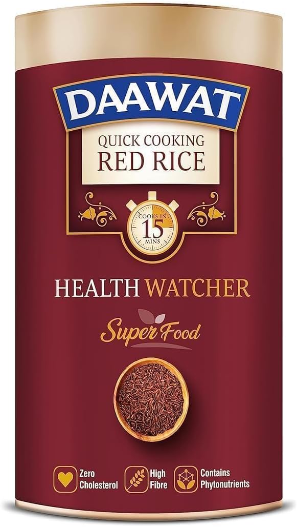 Daawat Quick cooking Red Rice