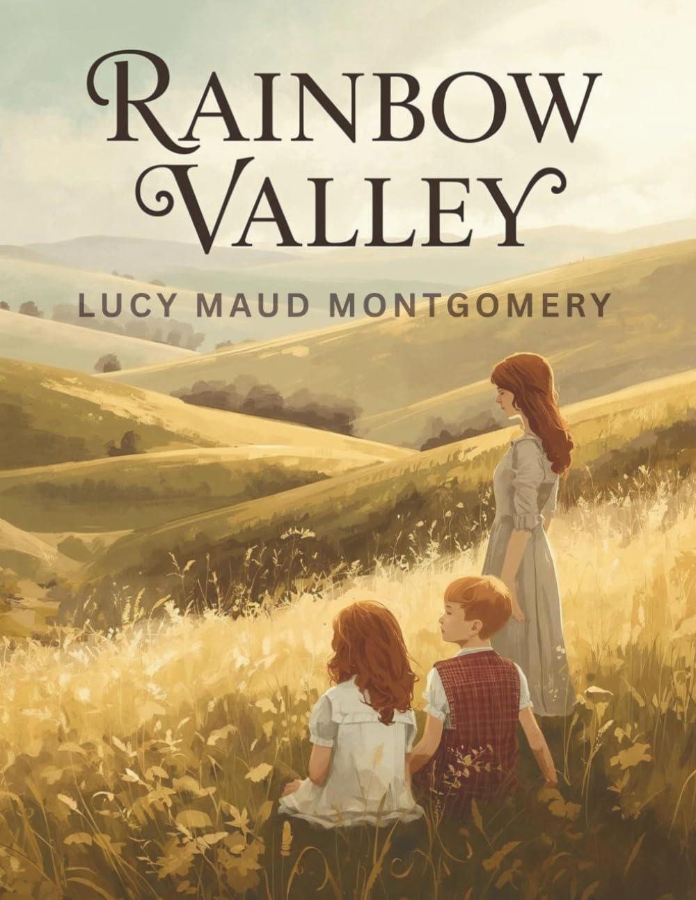Rainbow Valley: A Timeless Coming-of-Age Story of Childhood, Friendship, and Family Bonds