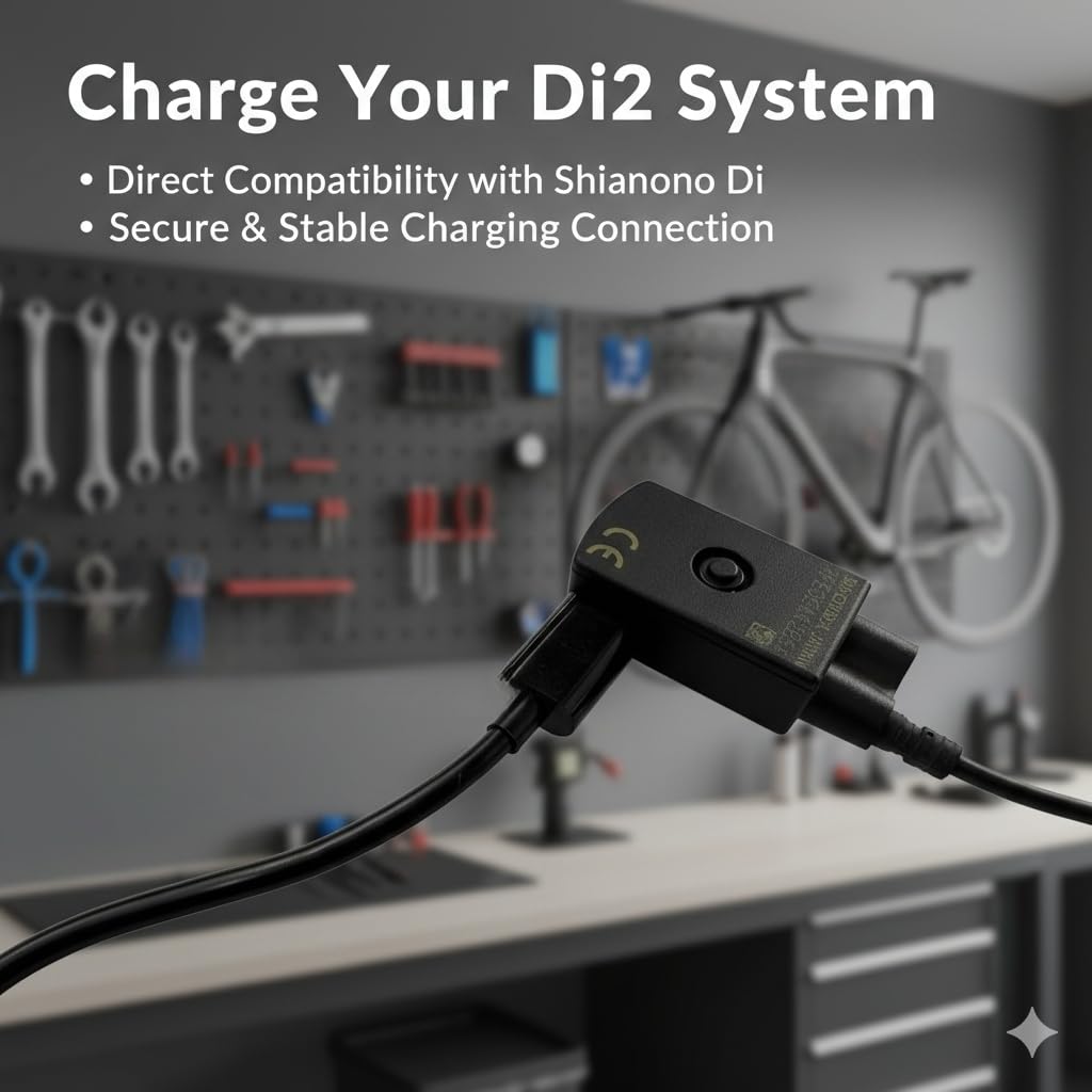 do Shimano 11-biegowa elektroniczna transmisja DI2 kabel USB do ładowania