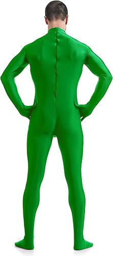 Miniatura 3 de Aniler Chromakey Green Body Body Invisible Effects Background Chroma Keying Green Body Suit para fotografía de pantalla verde