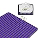 Forbidden Road Portable Picnic Blanket Mat Beach Large Foldable Waterproof Sandproof Durable for Outdoor Camping Beach Hiking Backpacking Traveling