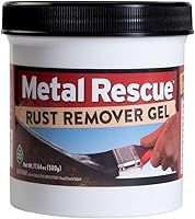 Vista 1 de Workshop Hero WH003227 Metal Rescue Rust Remover Gel, 17.64 fl. oz., 1 Pack