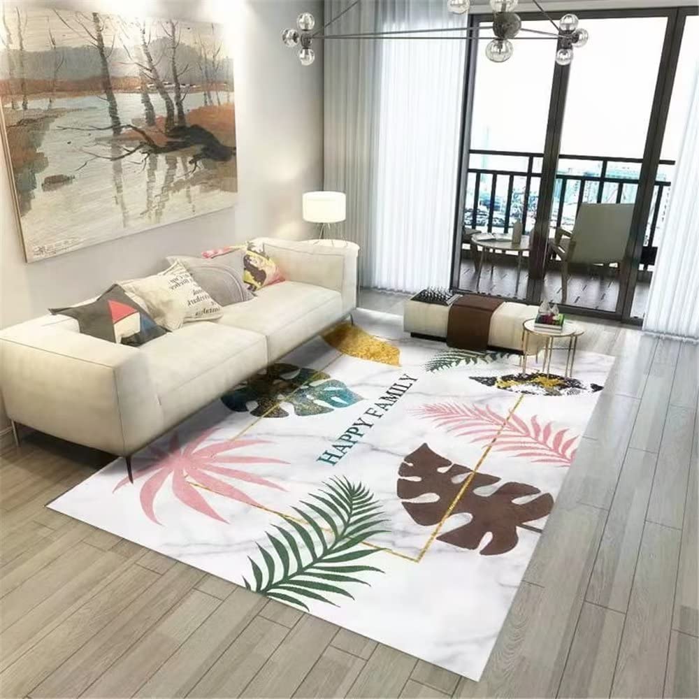 Tapis étude durable rose pour protéger le sol sous un bureau d'ado
