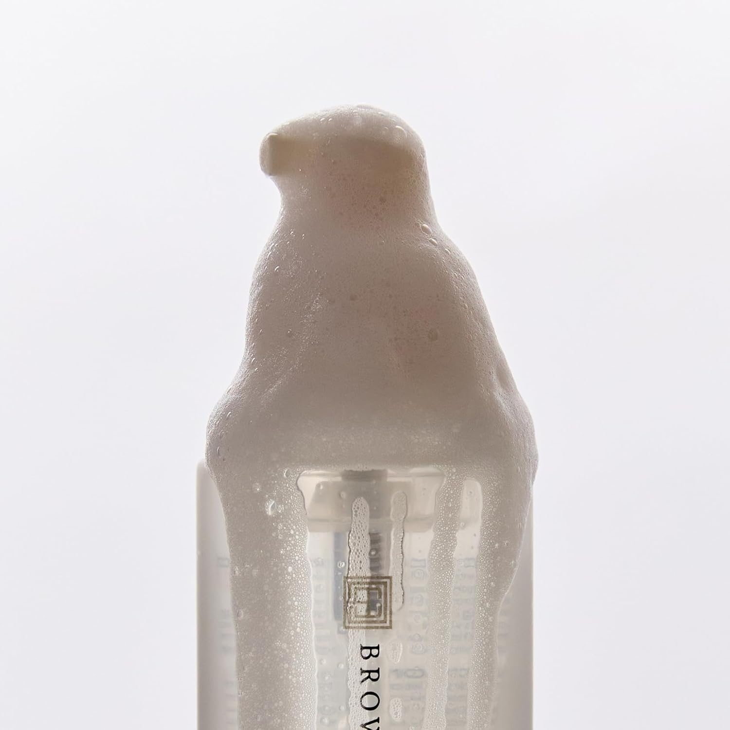Brow Code First Base Cleanser – Gentle Foaming Cleanser for Skin Prep & Daily Use, Hydrating Makeup Remover for All Skin Types, With Ceramides, Watermelon & Multi-Vitamin Complex