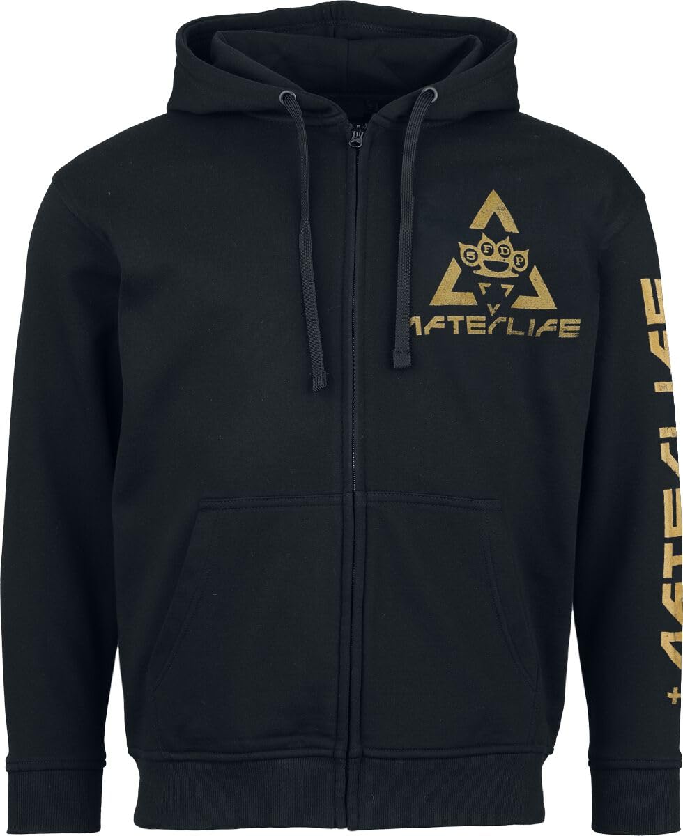 Five Finger Death Punch Afterlife Männer Kapuzenjacke schwarz Band-Merch, Bands