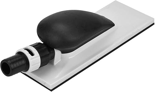 Miniatura 4 de Bloque de lijado manual, lijadora de mano con mango de 7.874 x 2.756 in para pulido de madera, limpieza doméstica, reparación de automóviles