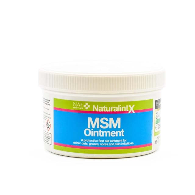 Natural Animal Feeds NAF MSM Ungüento - 250g