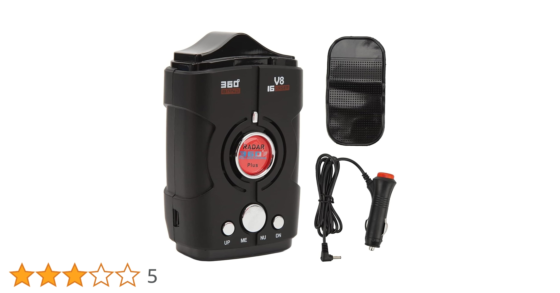 レーザー&レーダー探知機 レーザー&レーダー探知機 SUPERCAT Zシリーズ｜製品情報