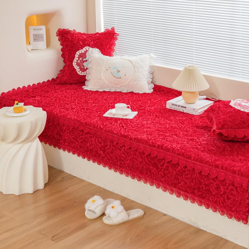 Tapis en peluche douillet pour réchauffer l'ambiance de votre salon