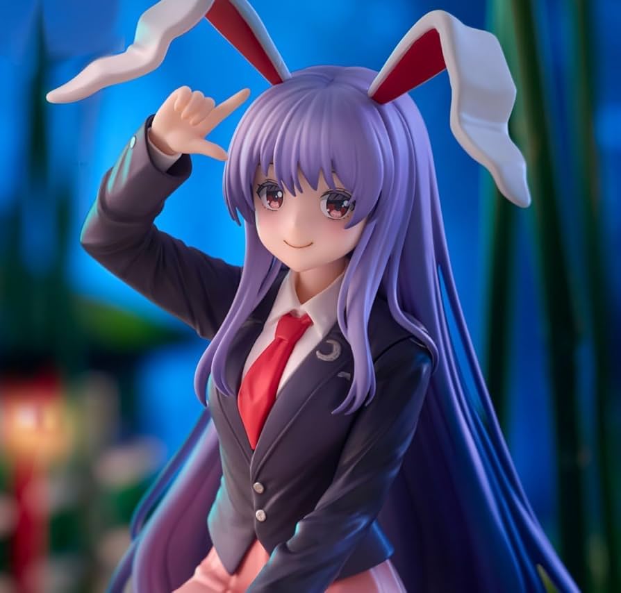 Amazon.co.jp: 鈴仙 優曇華院 イナバ ぬーどるストッパー