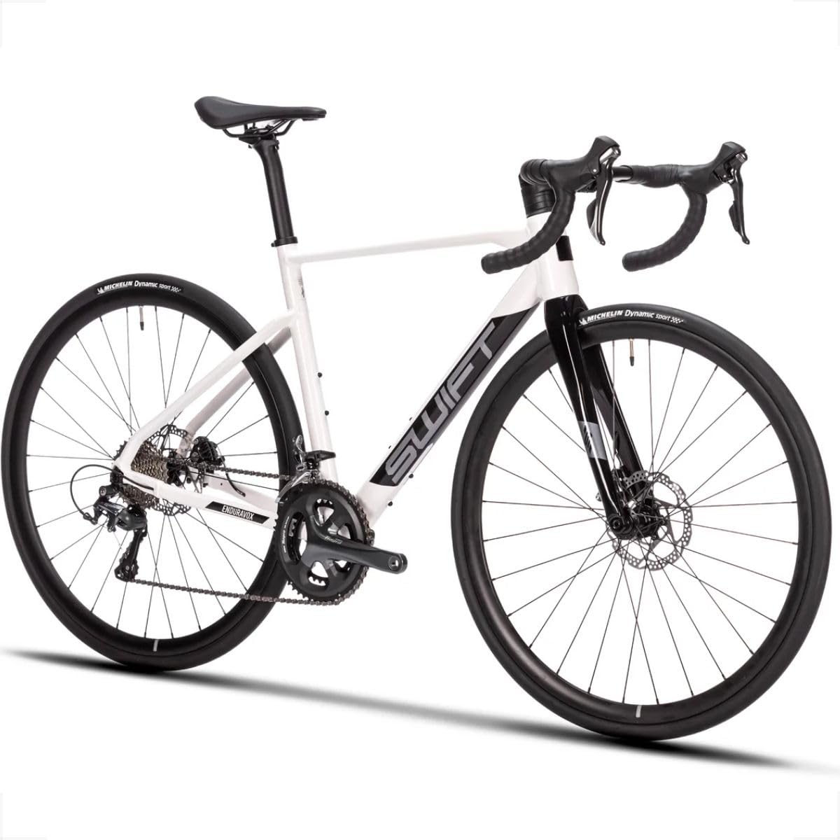 Bicicleta Speed Swift Enduravox Comp 2024 Transmissão 20
