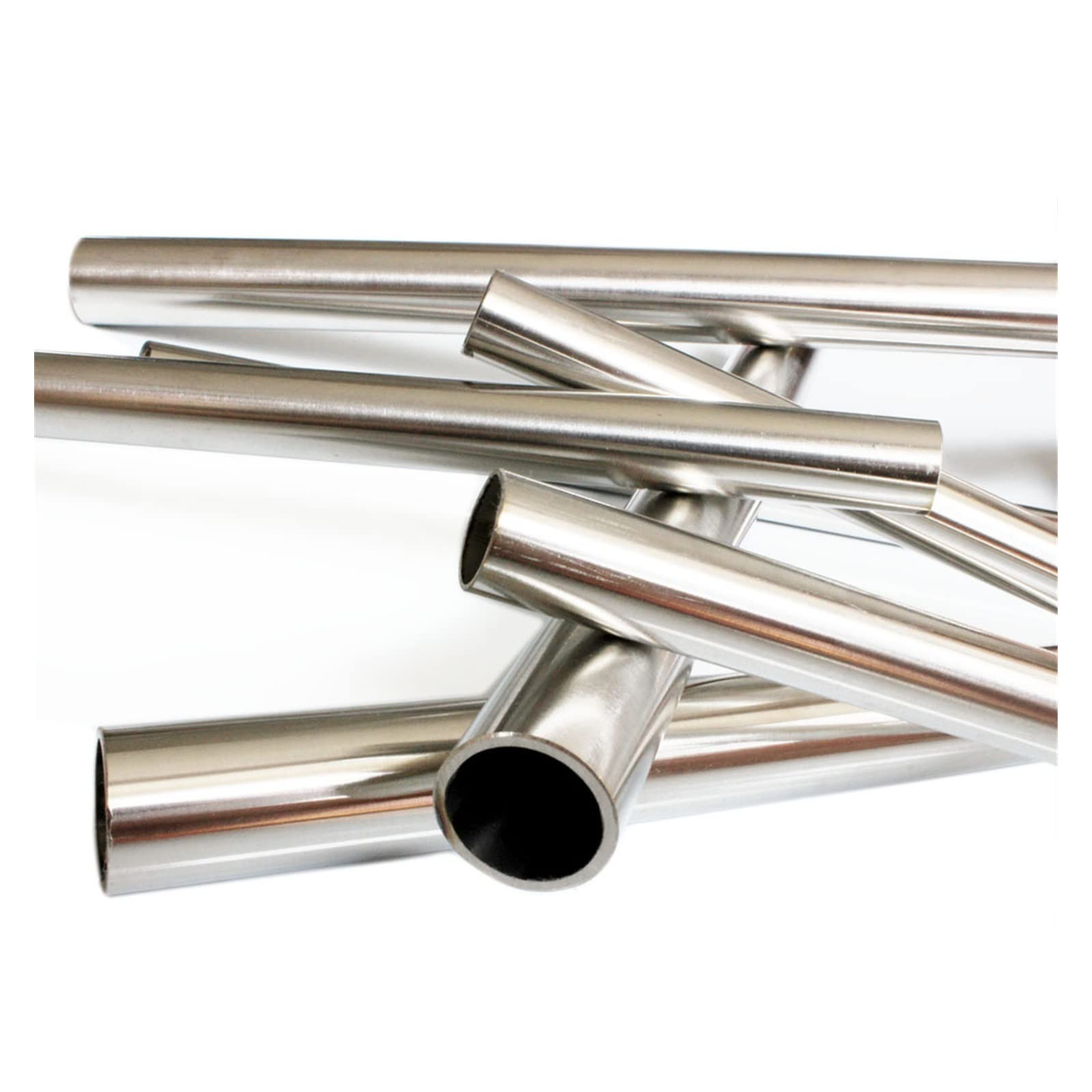 Lvselingi Length 200Mm 1Pcs 304 Stainless Steel Tube Od15x1mm Outer Diameter 15Mm Wall Thick 1Mm Inner 13Mm Cheerfully(Length 200Mm)