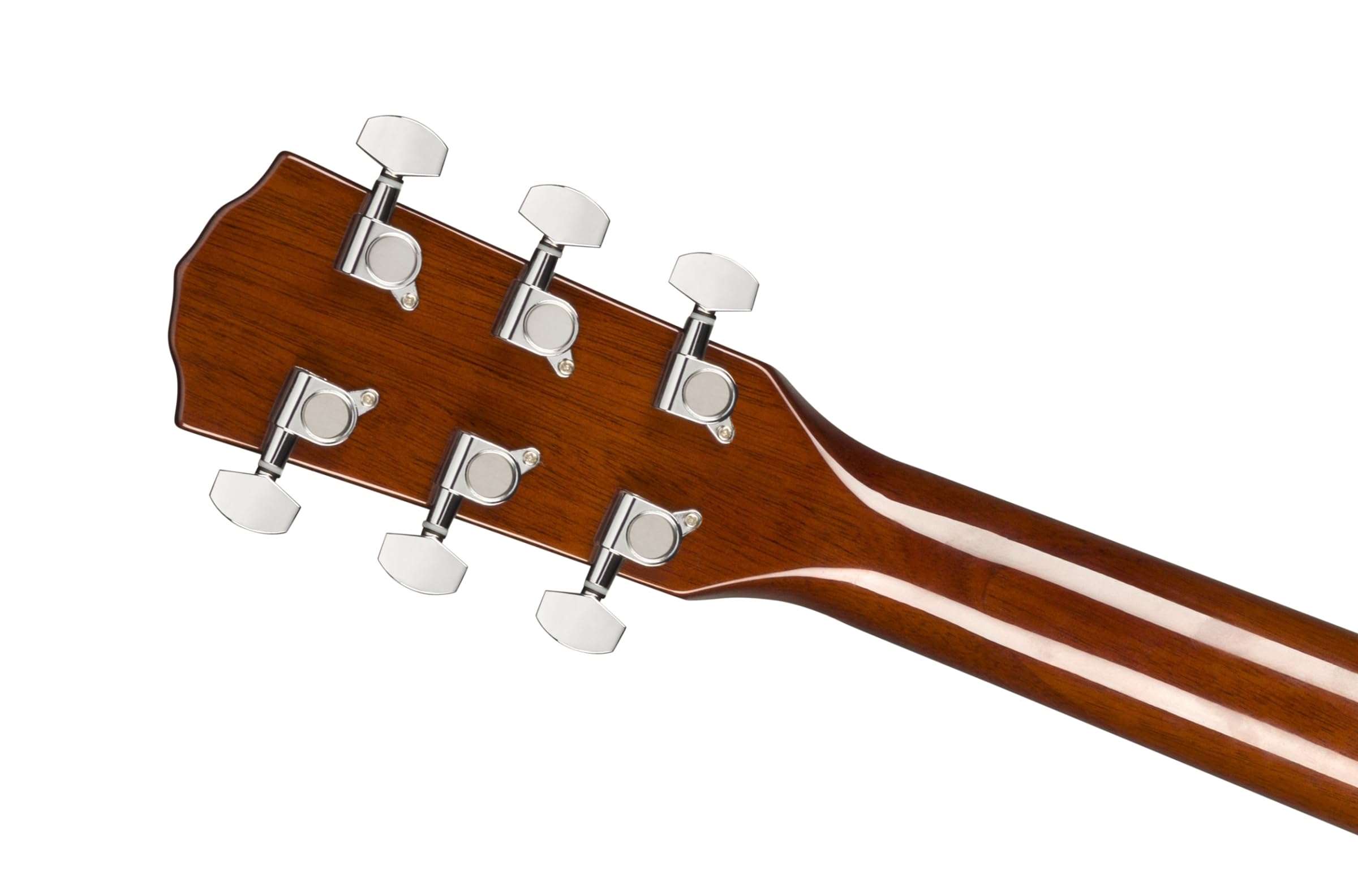 Fender CD-140SCE Dreadnought Guitare Acoustique Electro, Tonalité Marron, incluant une Housse Rigide pour Guitare, Inclus des Cours Virtuels Gratuits sur Fender Play