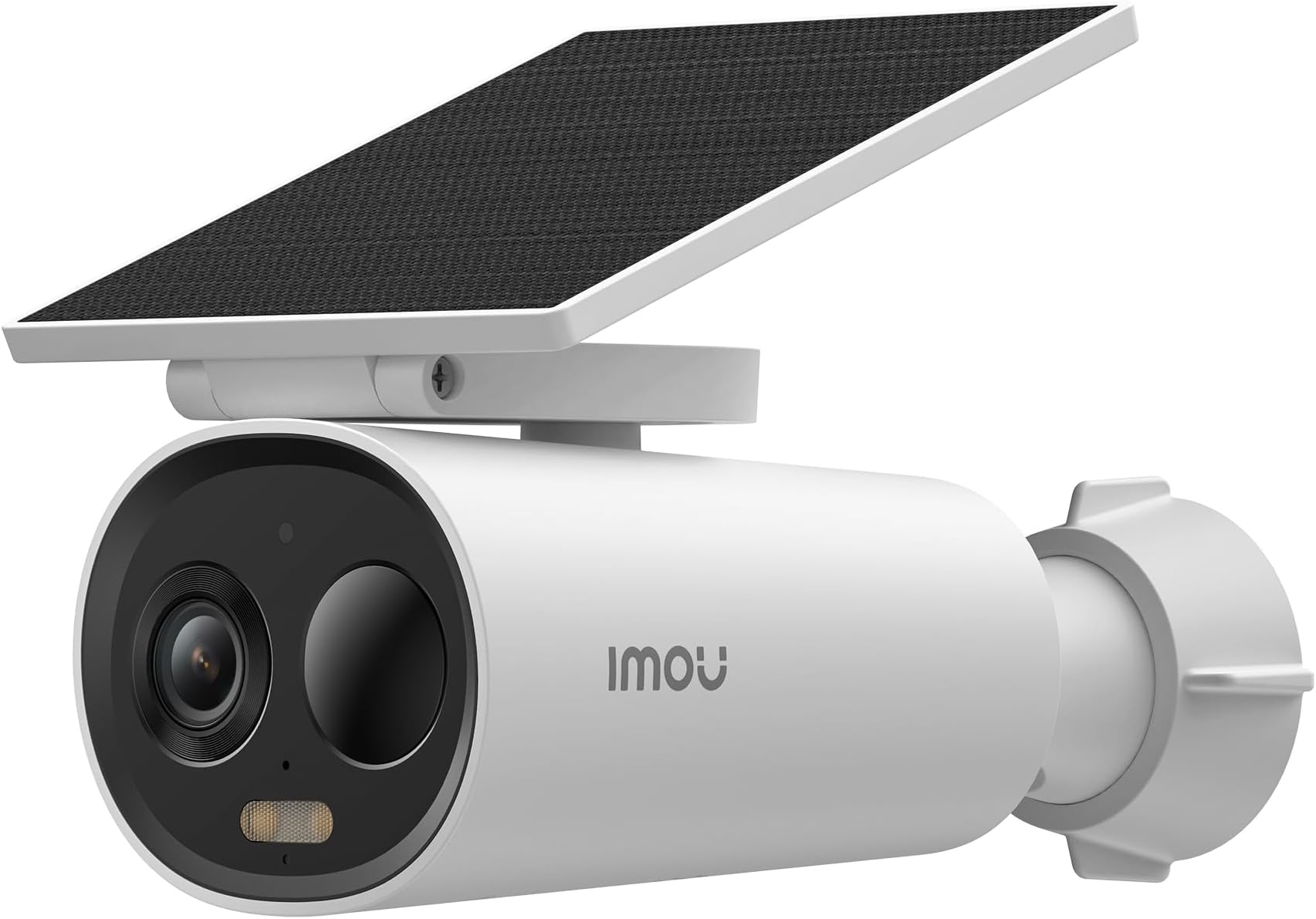 3K Outdoor Solar Security Camera, AE Cell 3C AIO 5MP