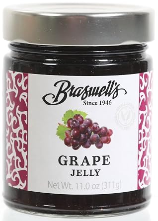 Braswells Country Classic Grape Jelly