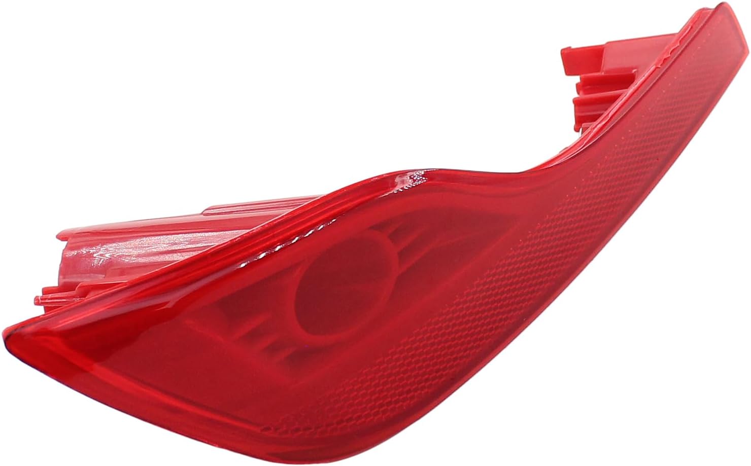 2Pcs Rear Left and Right Bumper Reflector for Honda CR-V 2017-2019