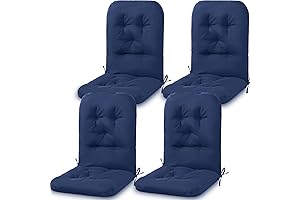 Plush and Perfect: 47 Inch High Back Chair Cushion for Ultimate Comfort