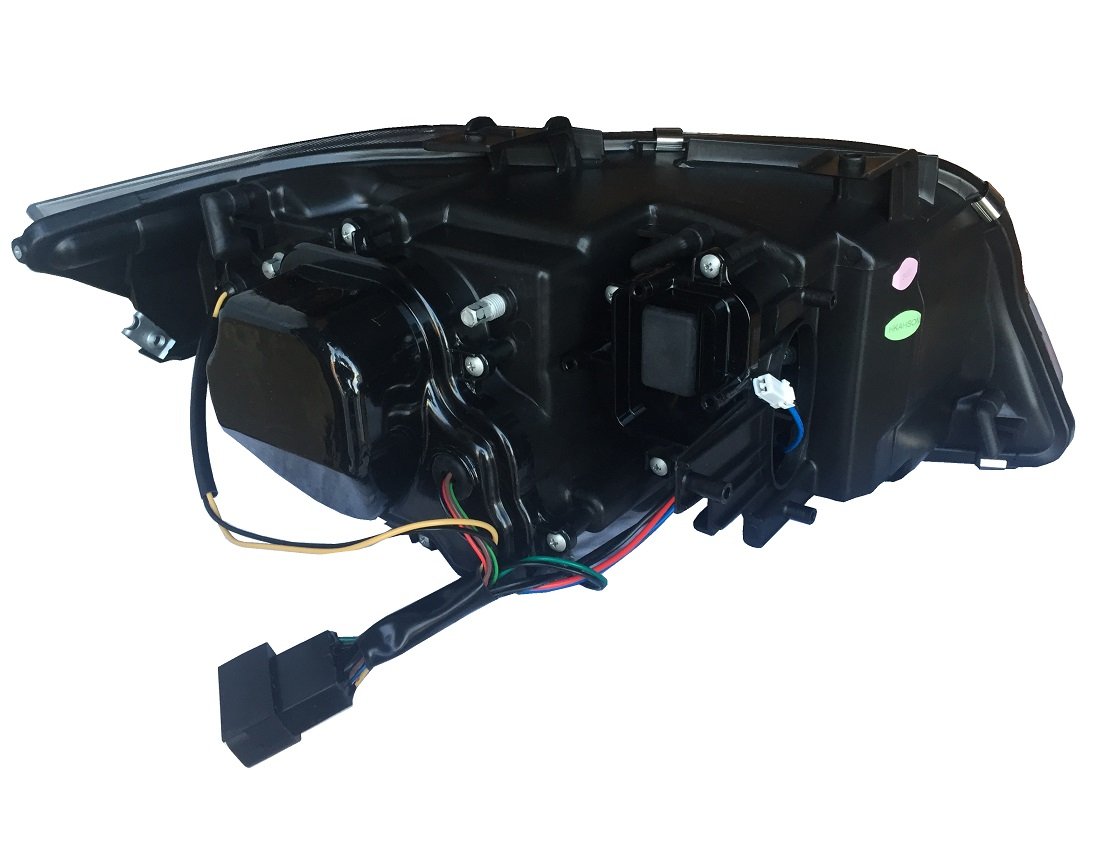 SONAR Xenon Scheinwerfer D1S schwarz HID Frontscheinwerfer E91 E90 SWB12SUBHID