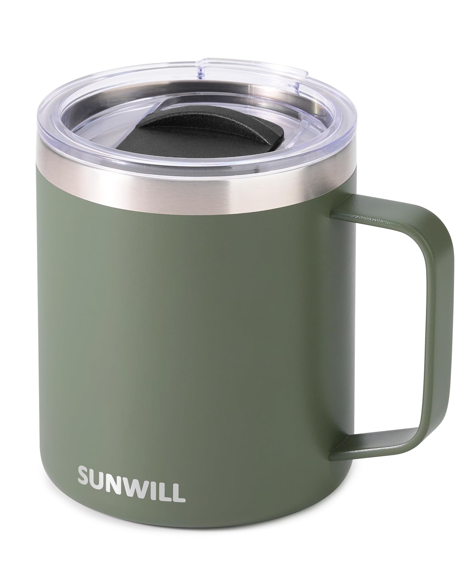 SUNWILL Travel Coffee Mug