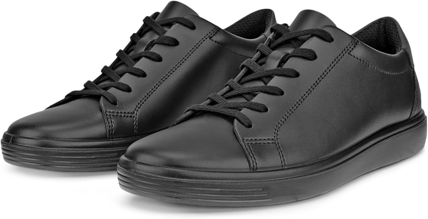 ECCO Womens Classic Sneaker W - Image 7
