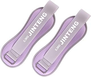 [Cociliye]アンクルウェイト 足首用 重り 筋トレ 2個セット【0.3kg 0.5kg 0.75kg 1kg 1.5kg 2kg】薄型 快適な着装感 リストウェイト パワーアンクル 男女兼用 コンパクト ズレ落ちにくい ウォーキング ジョギング 体幹トレーニング エクササイズ 男性 女性 子供 初心者 効率的運動