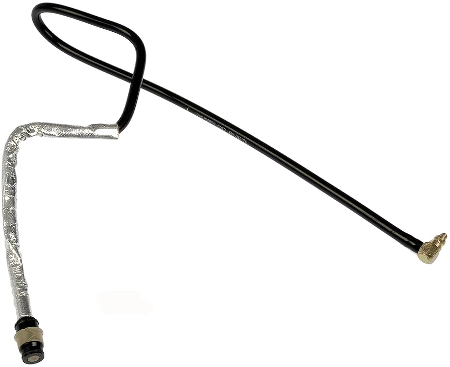Amazon.com: Dorman 628-202 Clutch Hydraulic Line Compatible