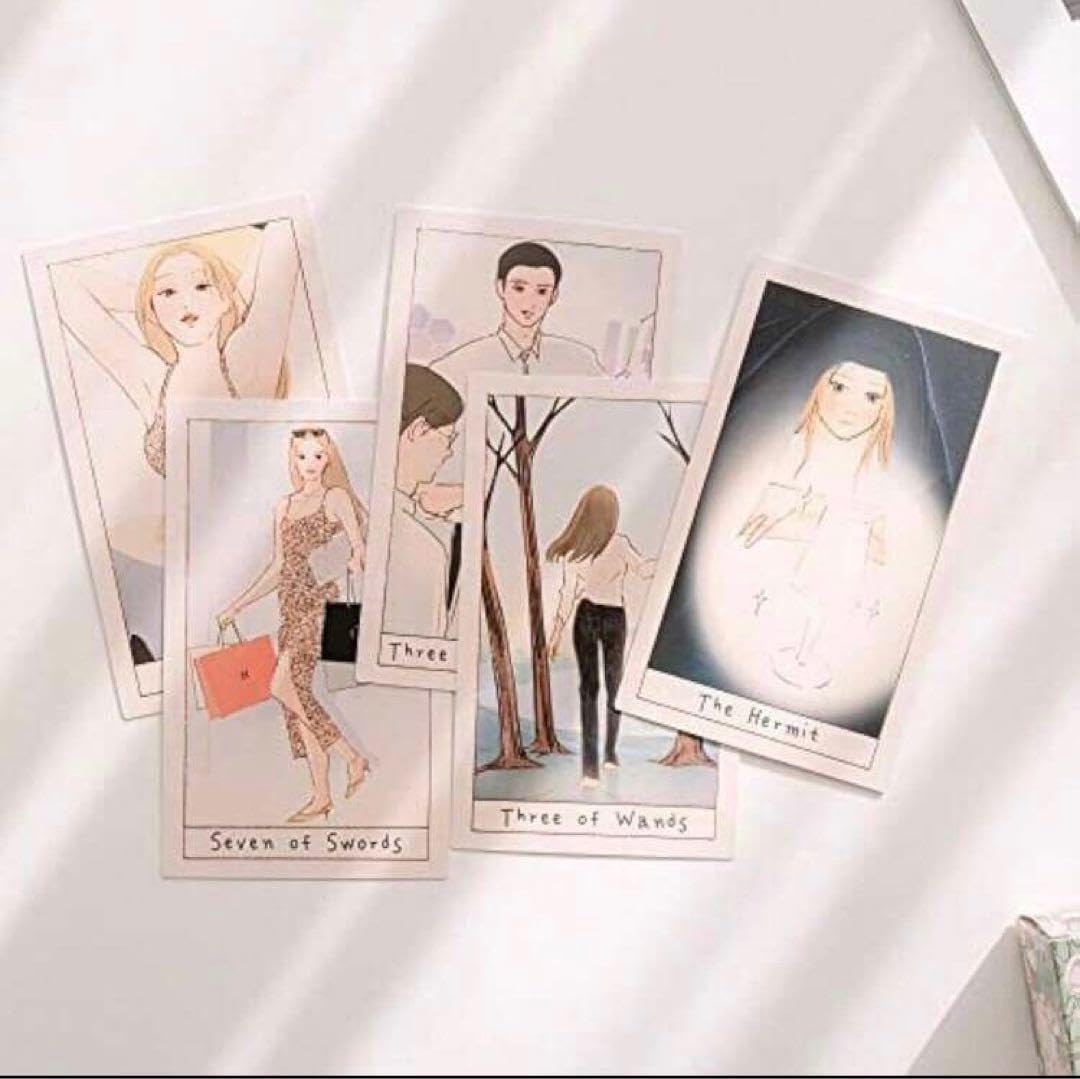 Amazon.co.jp: ※※Dive to you タロットカード : おもちゃ