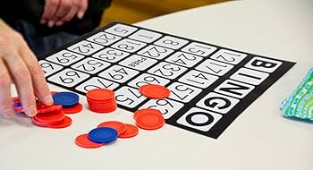 bingo商品 Deluxe Metal Cage Bingo - PlayMatters Toys