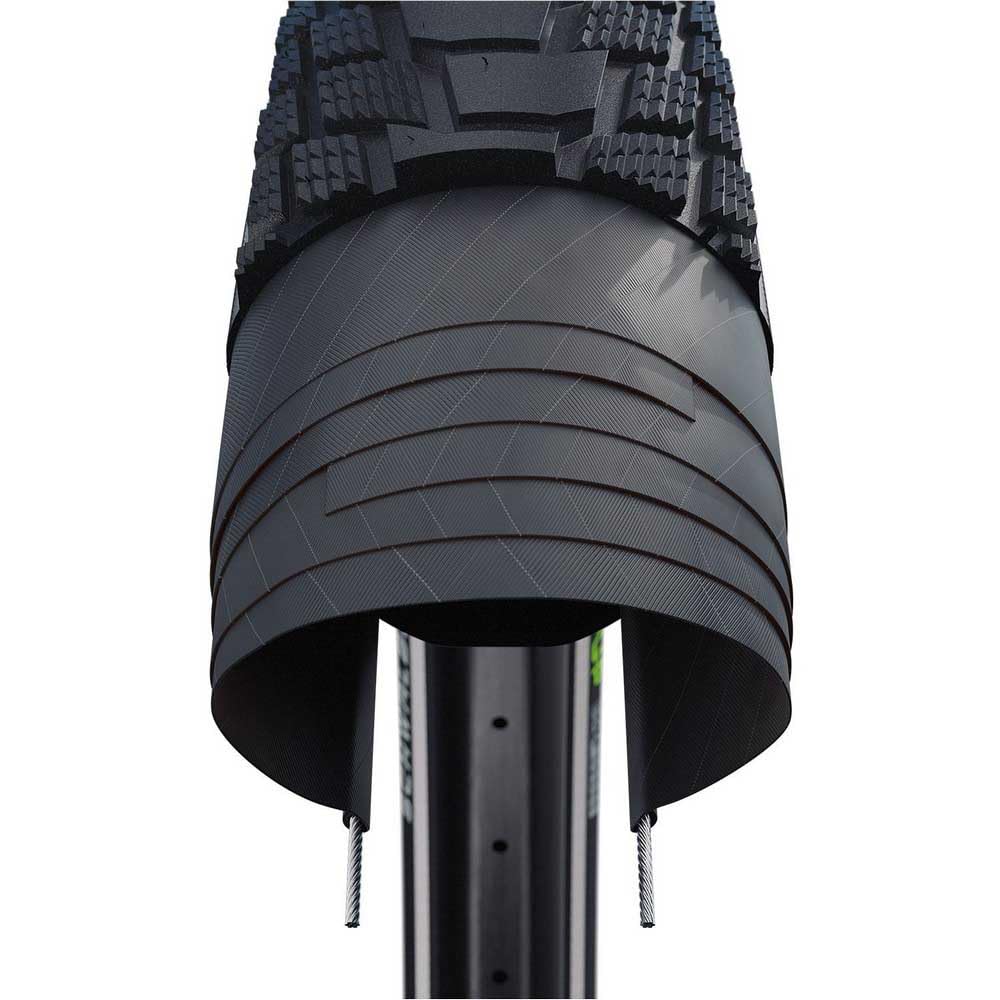 Schwalbe Pick-Up ADDIX Super Defense 20´´ X 2.15 Rigid Urban Tyre 20´´´ x 2.15