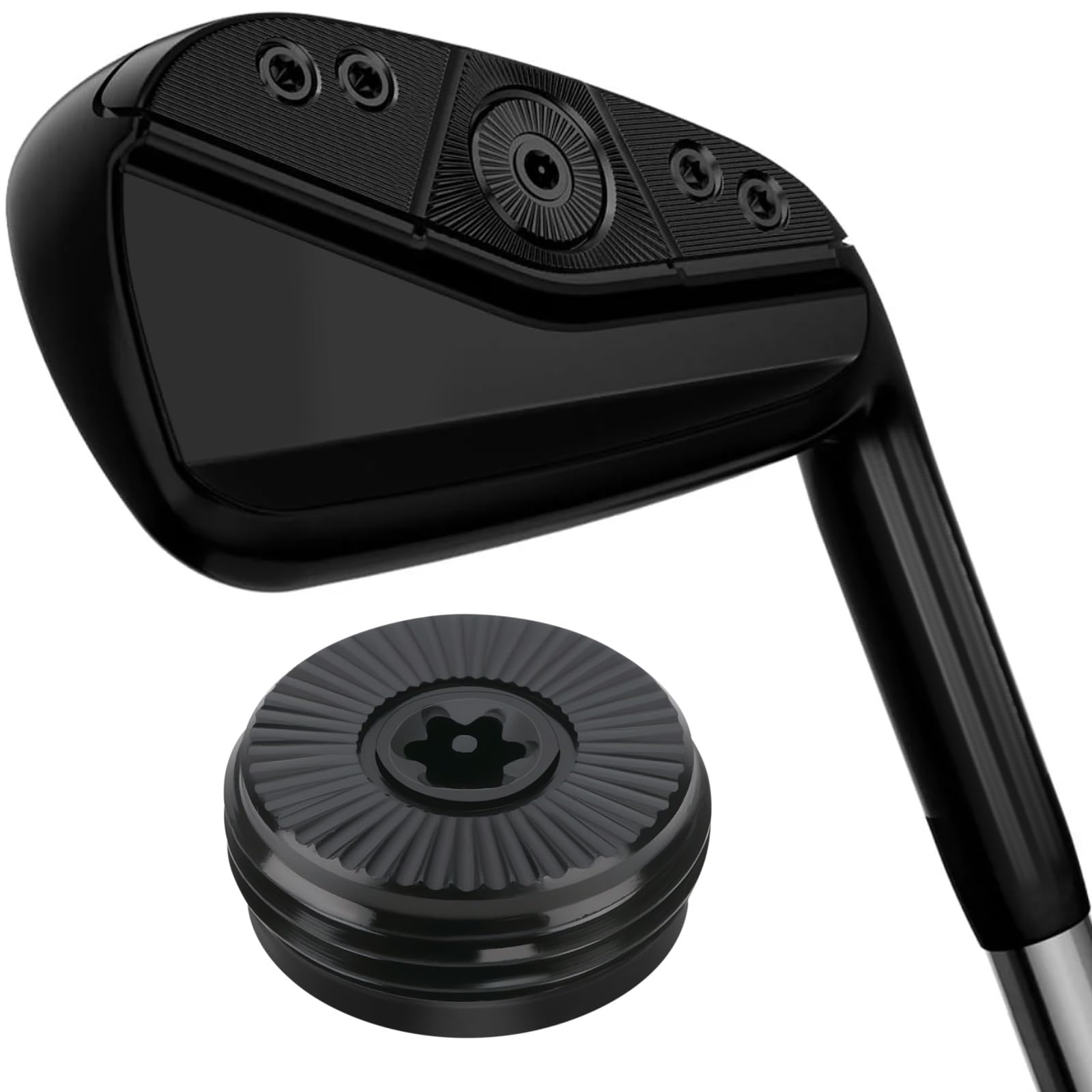 Set De Têtes De Fers PXG 0311 T Gen4 Chromées - 4, 5, 6, 7, 8, 9, PW