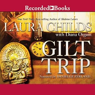 Gilt Trip Audiolibro Por Laura Childs arte de portada