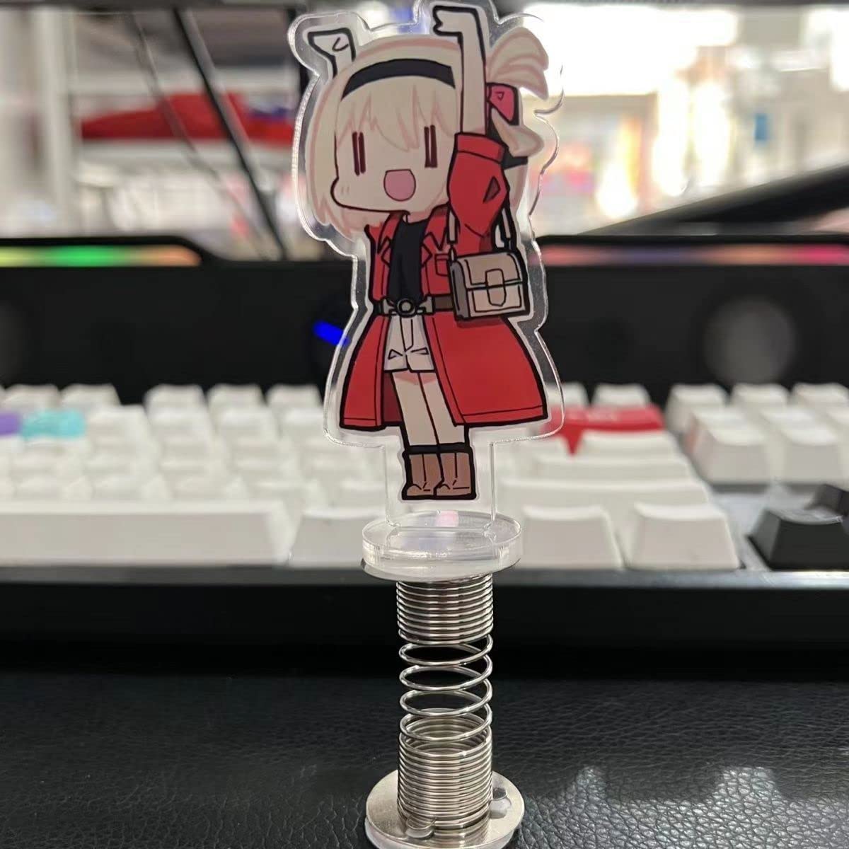 Amazon.co.jp: リコリス・リコイル 錦木千束 井ノ上たきな アクリル