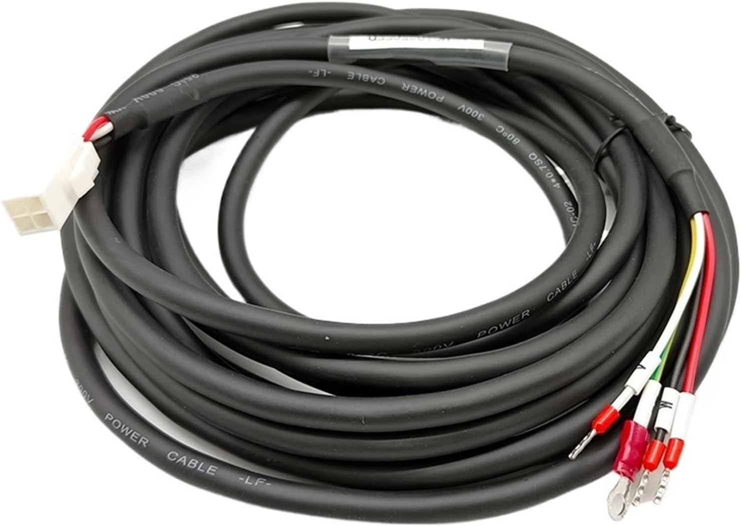 SGM7J7A Servo Motor Power Cable JZSP-C7CM21-03-E JZSP-C7CM21-05/10/15/20/30-E Power Cable(3 Meter,JZSP-C7CM03-xx-E)