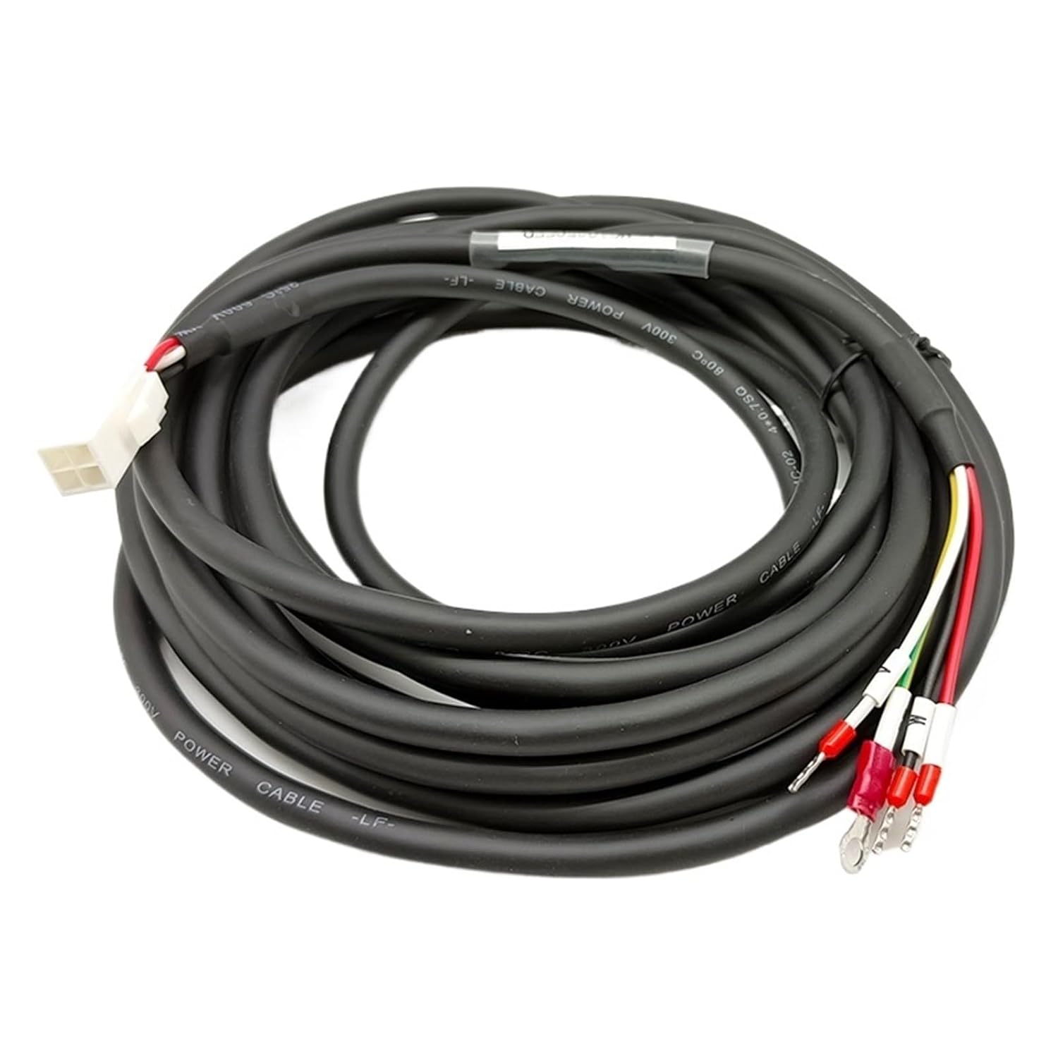Servo Power Cable Wire S5-L-M00-15.0 S5-L-M00-20.0 S5-L-M00-30.0(2M,Standard Cable)