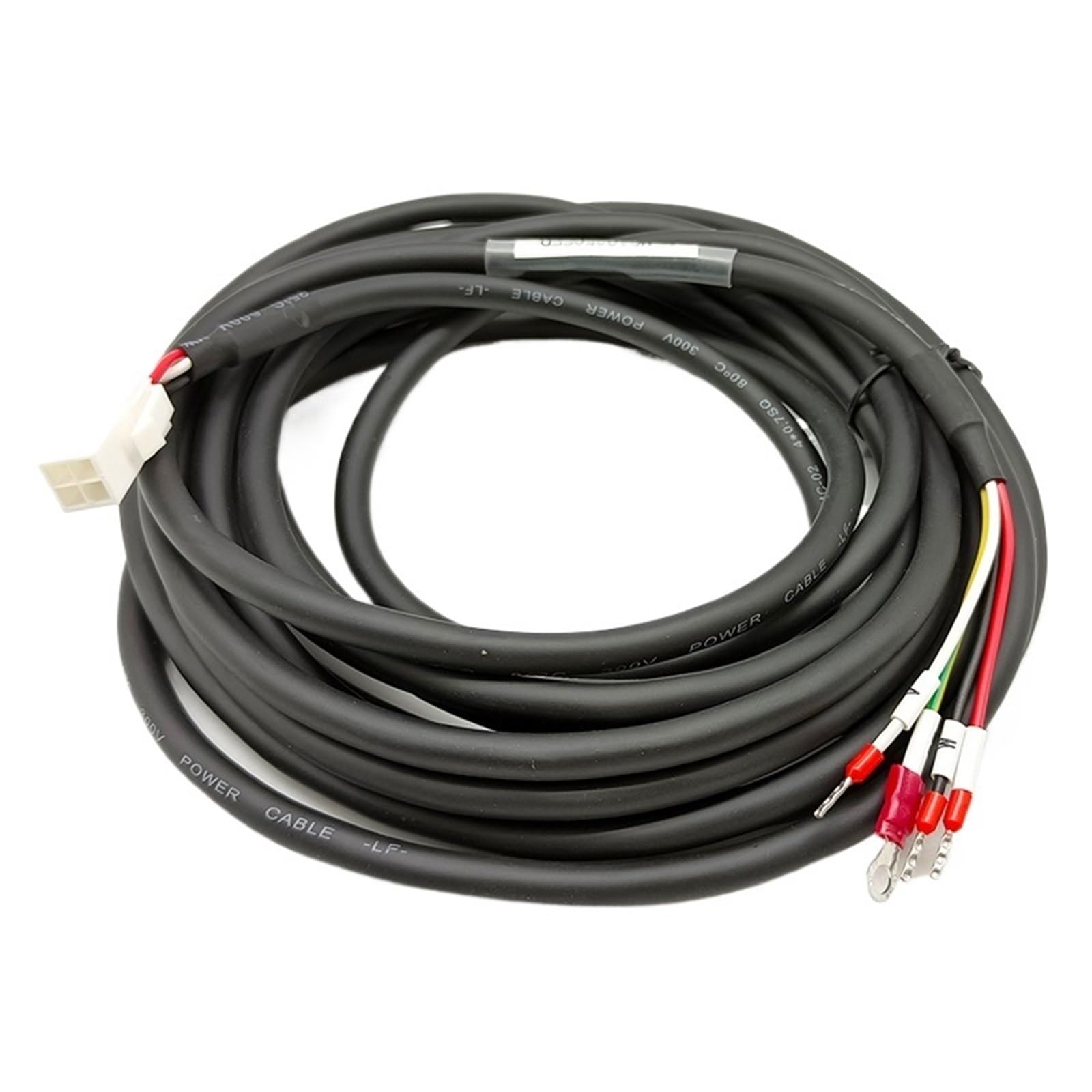 SGM7J7A Câble d'alimentation du servomoteur JZSP-C7CM21-03-E JZSP-C7CM21-05/10/15/20/30-E Câble d'alimentation (5 m, JZSP-C7CM21-xx-E)