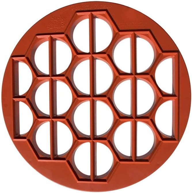 1 X Hunky Bill Little Pierogi Maker