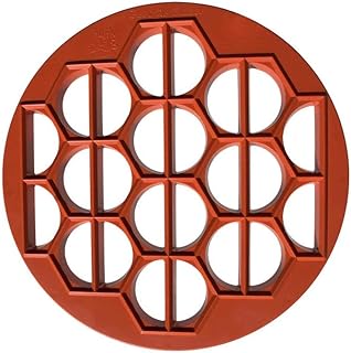 1 X Hunky Bill Little Pierogi Maker