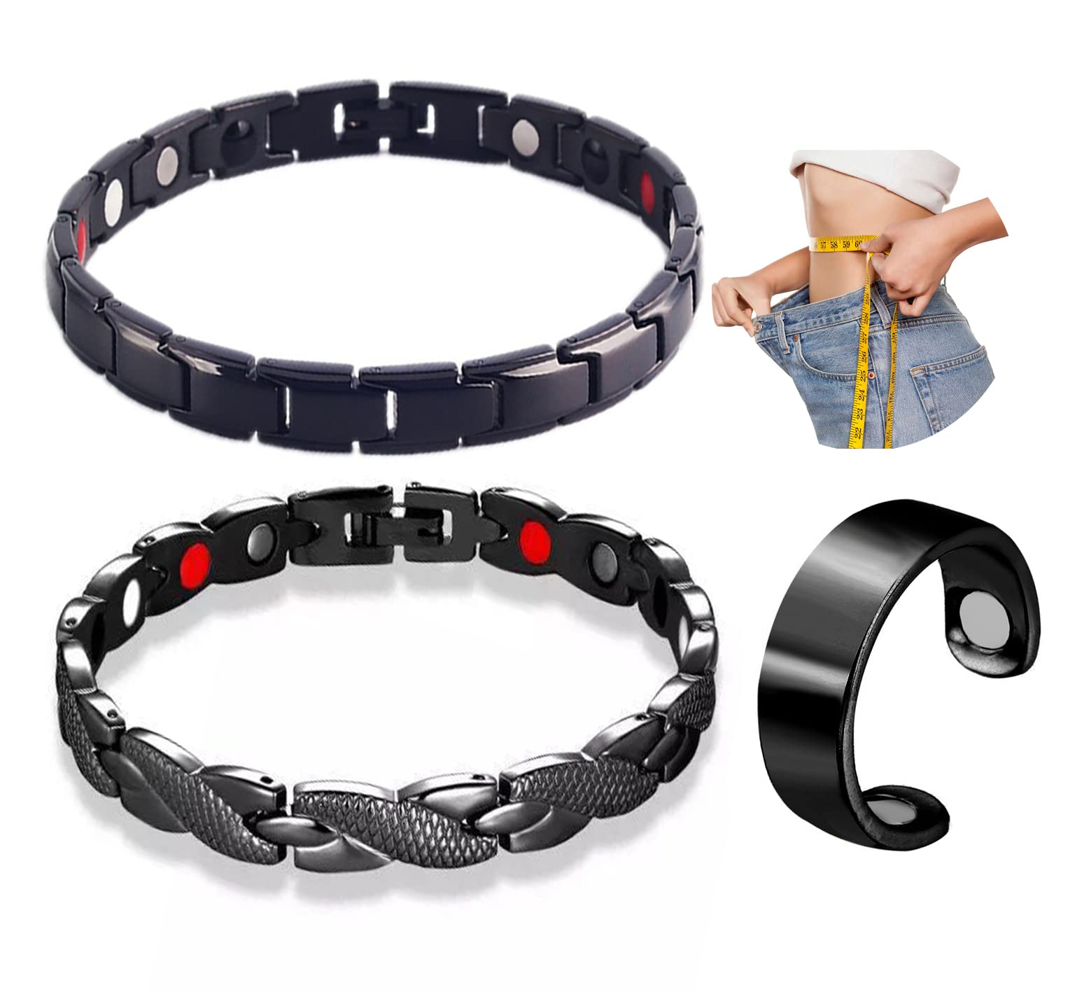 CJIAYUJEWMen's women's bracelets