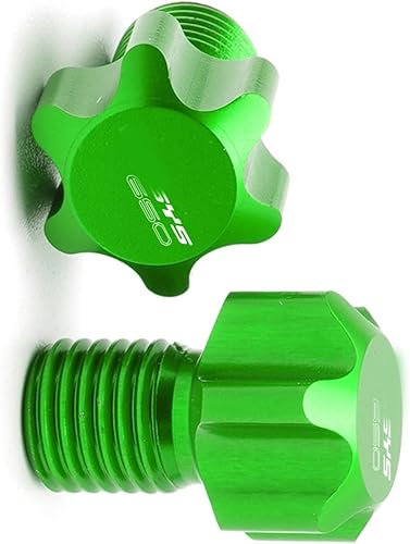 Miniatura 4 de Hole Plugs for Kawasaki for Versys650 2006-2022 for VERSYS X300 2016-2022 for Versys 1000 2011-2022 Mirror Hole Plugs Cover Screw Bolt M10X1.25