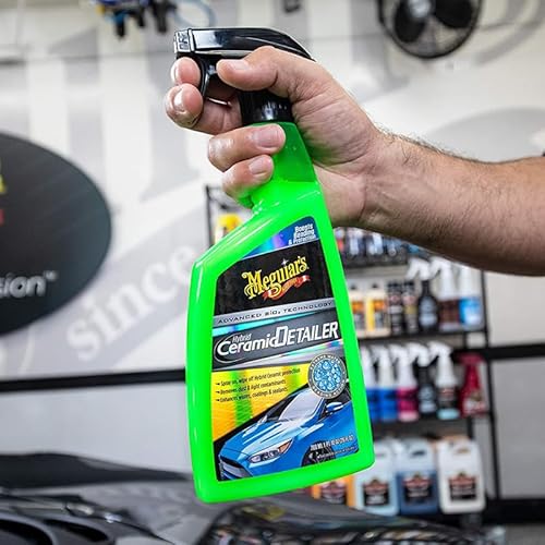 Finalizador Hybrid Ceramic Detailer 768ml Meguiars