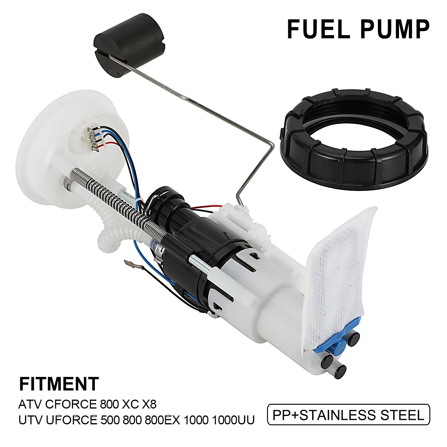 Kraftstoffpumpe kompatibel mit CFMOTO CForce 800 XC X8 UTV UForce 500 800 800EX 1000 1000UU 7020-150900