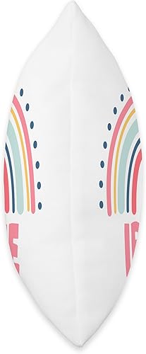 Miniatura 2 de Idea Regalo Personalizzata con Nome Gifts Idea Irene Name Custom Woman Myth Legend Pink Birthday Party Throw Pillow, 18x18, Multicolor