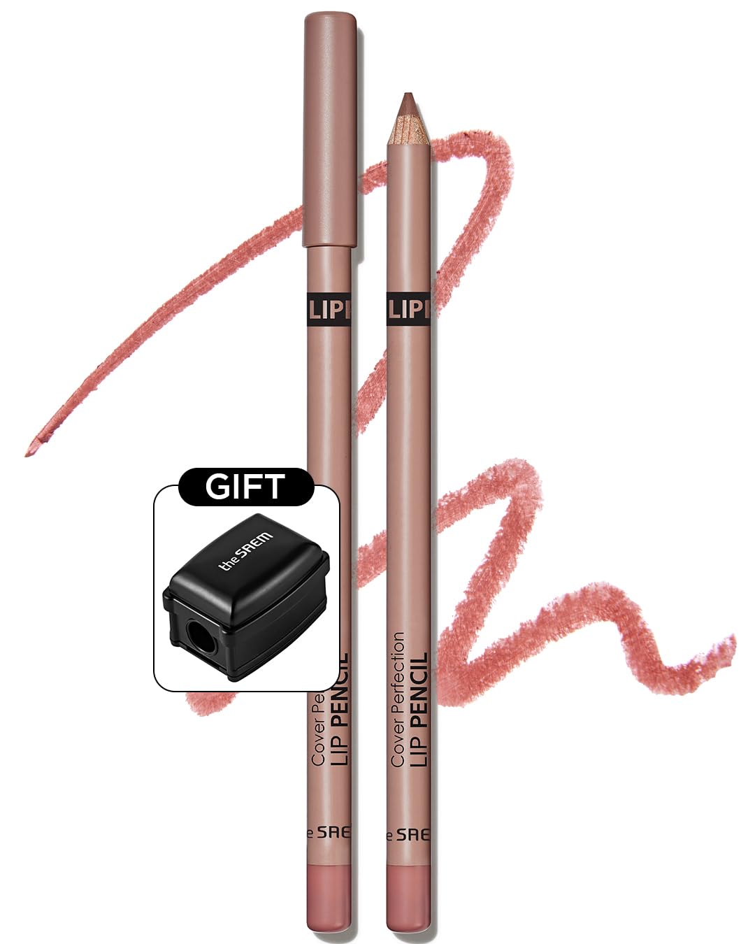 Cover Perfection Lip Pencil 04 Taro