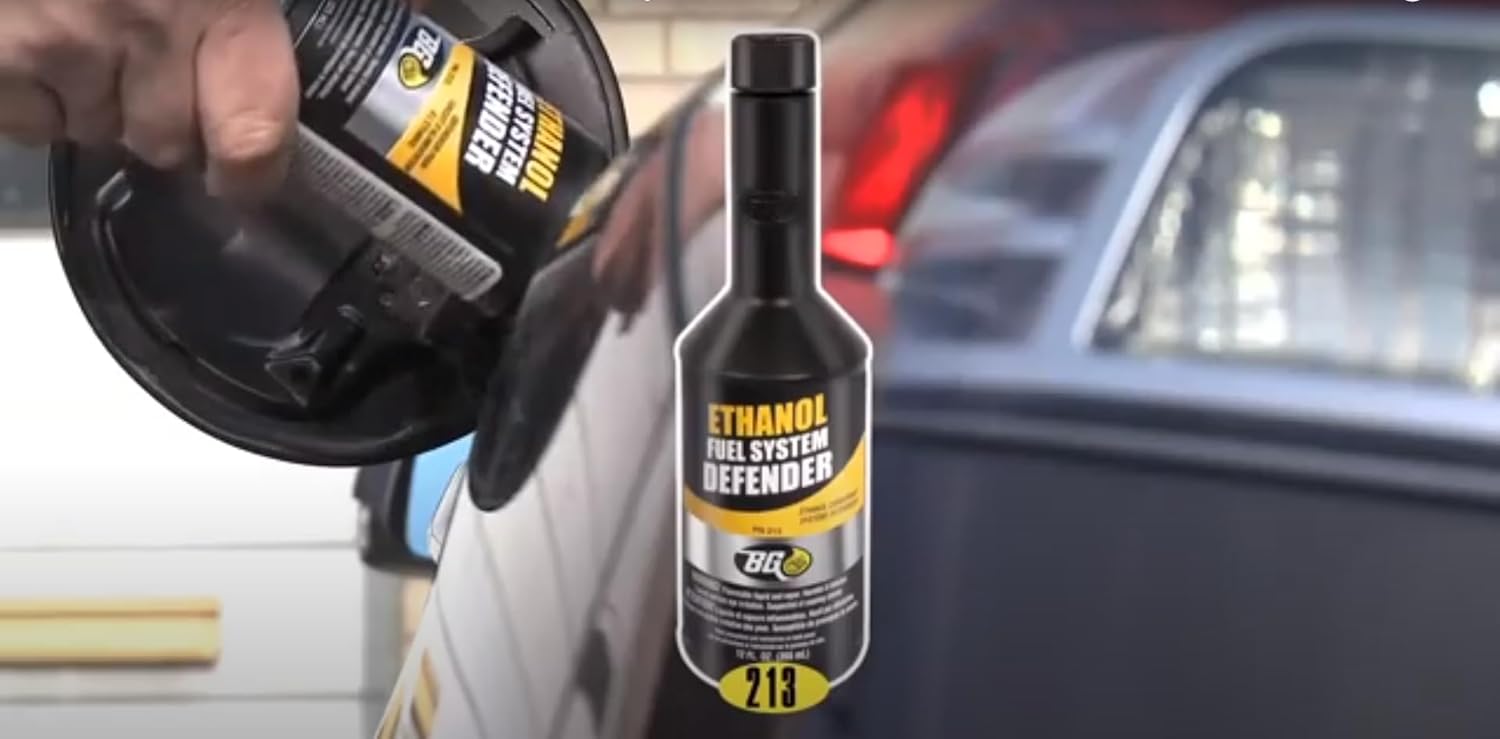 Smilyeez Listing for BG Ethanol Fuel System Kit with Drier PN 280 & Defender PN 213 PN K2913 (1 Kit) and Pocket Screwdriver