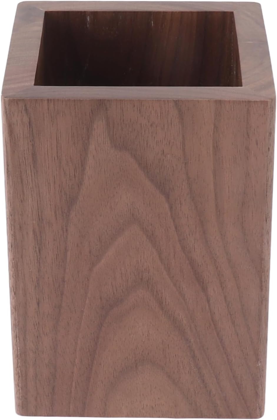 Fonzci Kitchen Utensil Holder,Wooden Cooking Utensil Holder