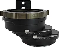 Vista 52 de Anillo adaptador de montaje de lente compatible con lente Contax CY a cámara XCD X1D X2D del sistema Hasselblad X