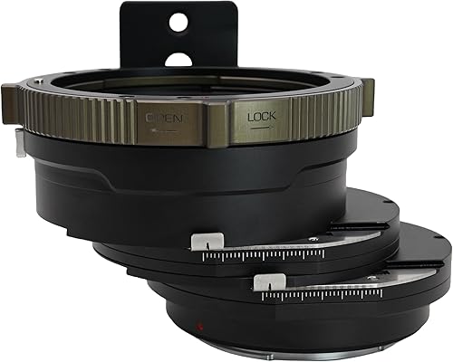 Miniatura 52 de Anillo adaptador de montaje de lente compatible con lente Contax CY a cámara XCD X1D X2D del sistema Hasselblad X