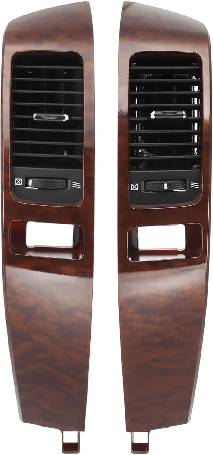 No.5547460040/5547560040 Dashboard Air Vent Outlet Panel W/Grille for Toyota Land Cruiser Prado 120 2003-2009 Center Console A/C Dash Air Vent Trim Panel for Lexus GX470 2003-2009