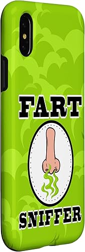 Miniatura 9 de Funda para teléfono iPhone 12 Pro Max Fart Sniffer